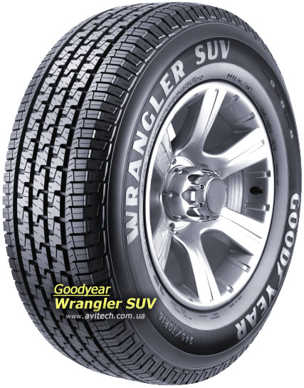 Goodyear Wrangler SUV