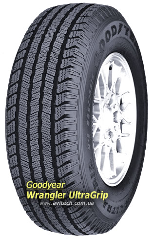 Goodyear Wrangler Ultra Grip