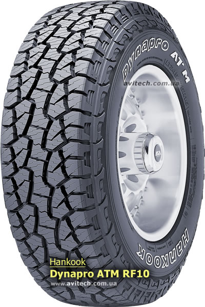 Hankook Dynapro ATM RF10