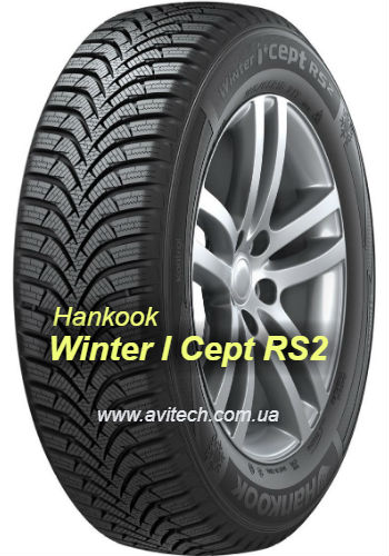 Hankook Winter I Cept RS2 W452