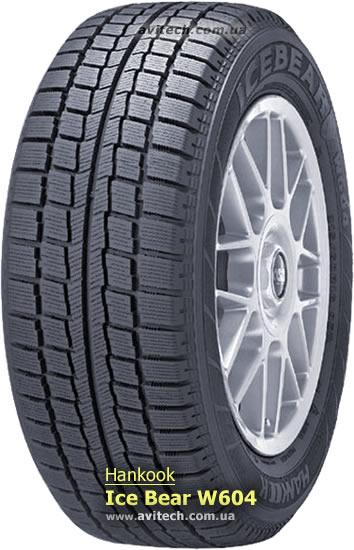 Hankook Ice Bear W604