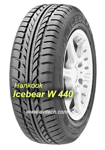 Hankook IceBear W440