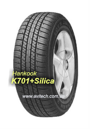 Hankook K701+Silica