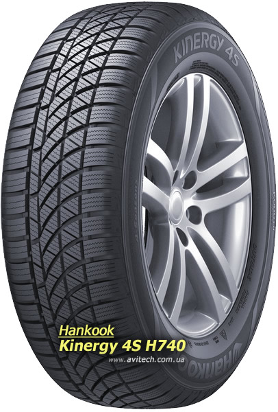 Hankook Kinergy 4S H740
