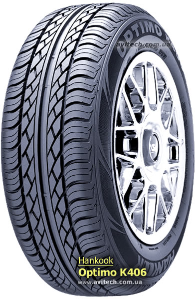 Hankook Optimo K406