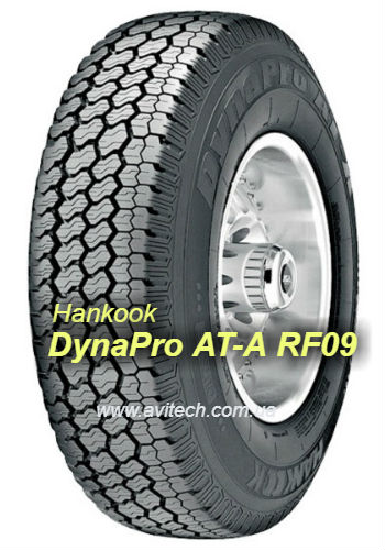 Hankook DynaPro AT-A RF09