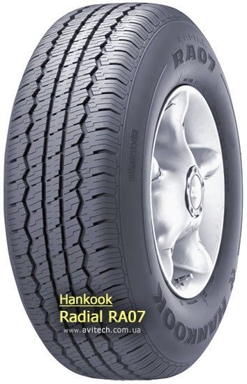 Hankook Radial RA07