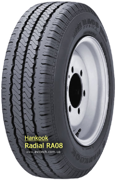 Hankook Radial RA08