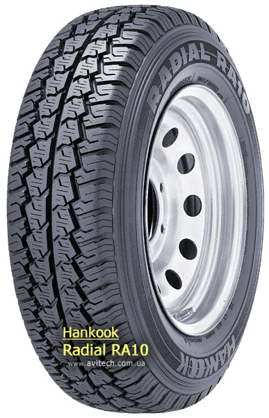 Hankook Radial RA10
