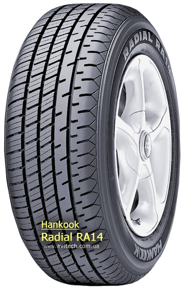 Hankook Radial RA14