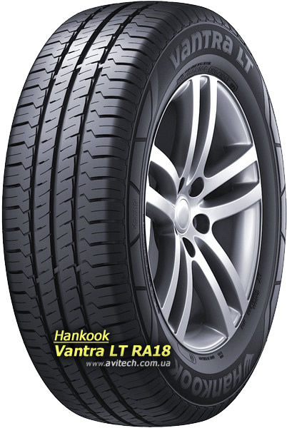 Hankook Vantra LT RA18