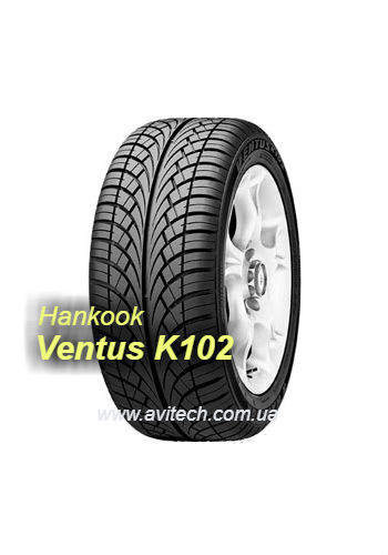 Hankook Ventus K102