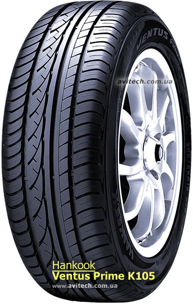 Hankook Ventus Prime K105