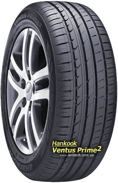 Hankook Ventus Prime2 K115