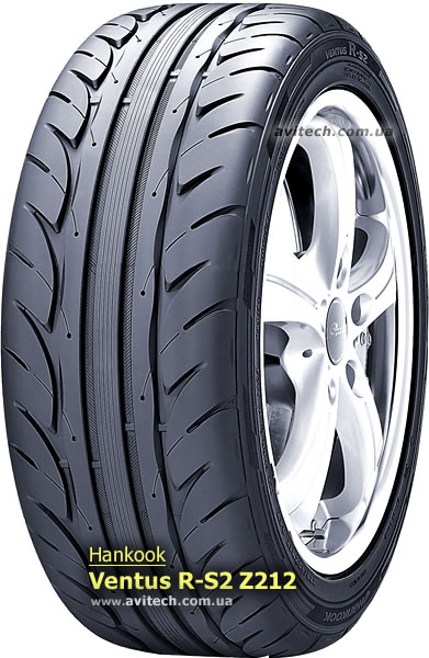 Hankook Ventus R-S2 Z212