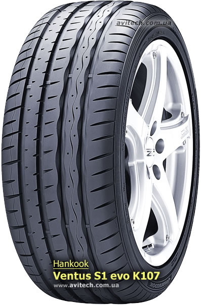 Hankook Ventus S1 evo K107
