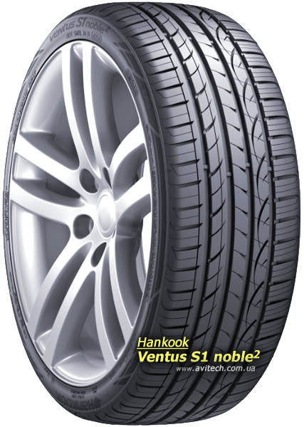 Hankook Ventus S1 noble2 H452