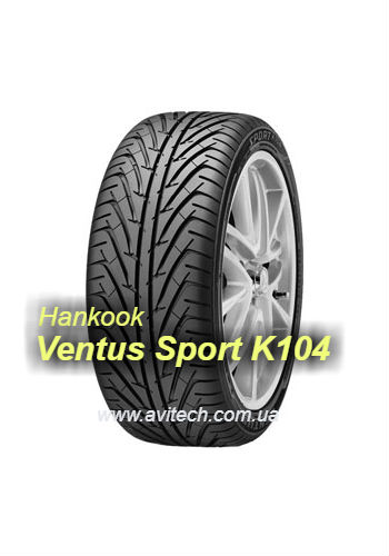 Hankook Ventus Sport K104