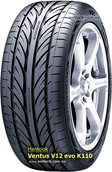 Hankook Ventus V12 evo K110