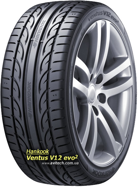 Hankook Ventus V12 evo2 K120