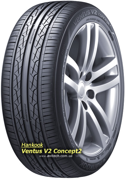 Hankook Ventus V2 Concept2 H457