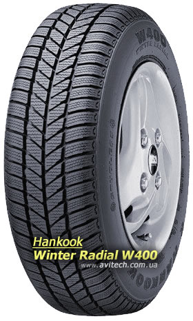 Hankook Winter Radial W400