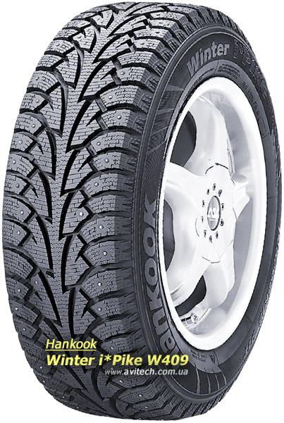 Hankook Winter i*Pike W409