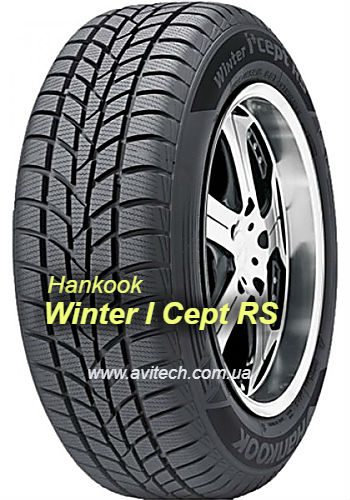 Hankook Winter I Cept RS W442