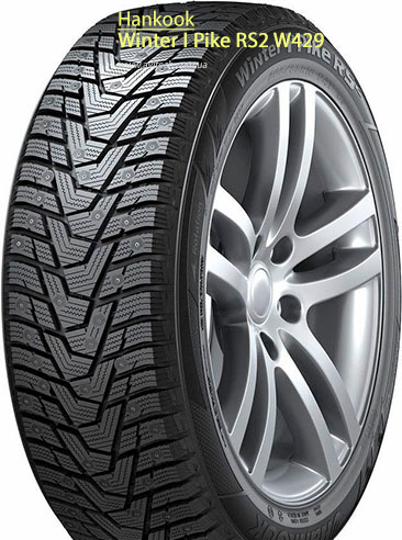 Hankook Winter I Pike RS2 W429