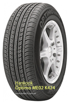 Hankook Optimo ME02 K424