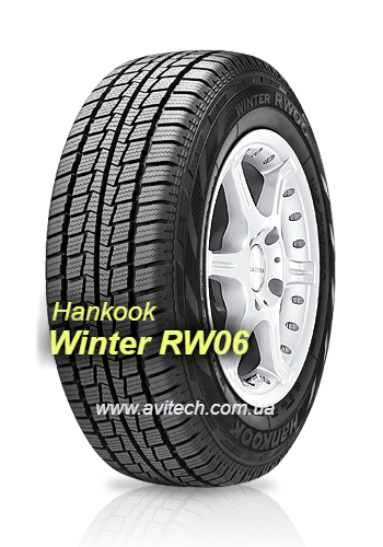 Hankook Winter RW06