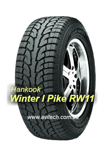 Hankook Winter I Pike RW11