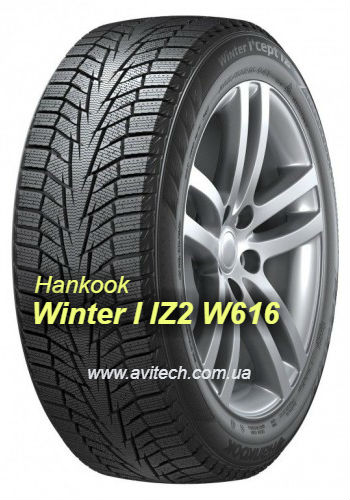 Hankook Winter I IZ2 W616