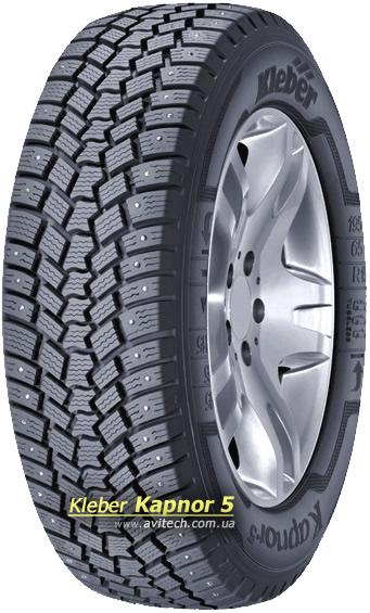 Kleber Kapnor 5