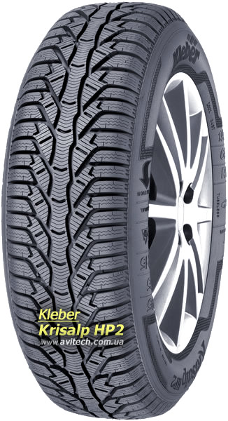 Kleber Krisalp HP2