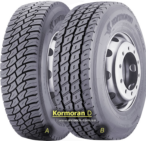 Kormoran D