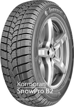 Kormoran Snow PRO B2