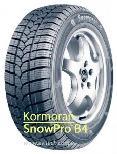 Kormoran Snow PRO B4