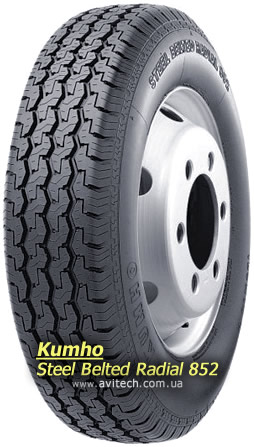Kumho 852 Steel Belted Radial