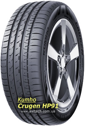 Kumho Crugen HP91