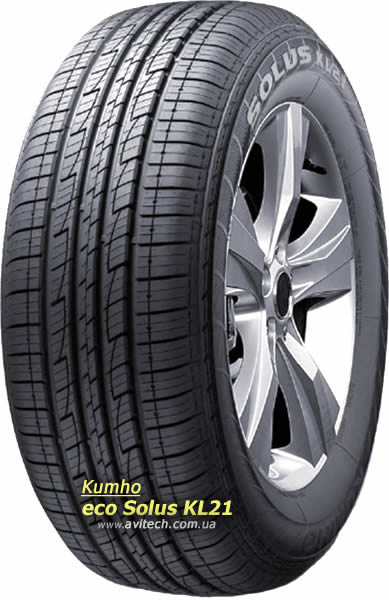 Kumho Eco Solus KL21