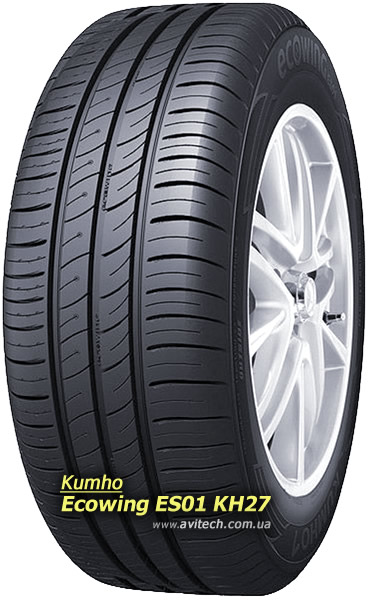 Kumho Ecowing ES01 KH27