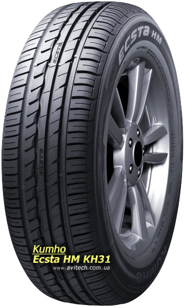 Kumho Ecsta HM KH31