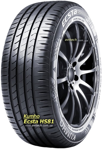 Kumho Ecsta HS81