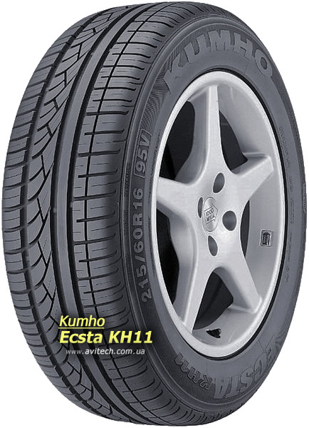 Kumho Ecsta KH11
