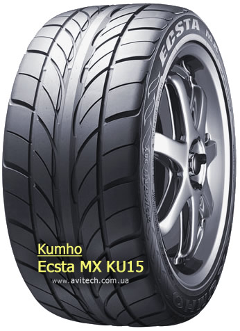 Kumho Ecsta MX KU15