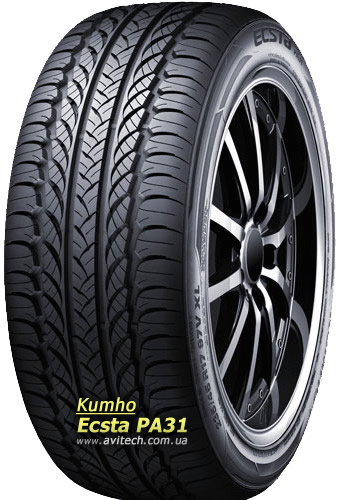 Kumho Ecsta PA31