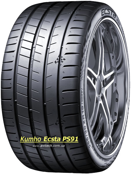 Kumho Ecsta PS91