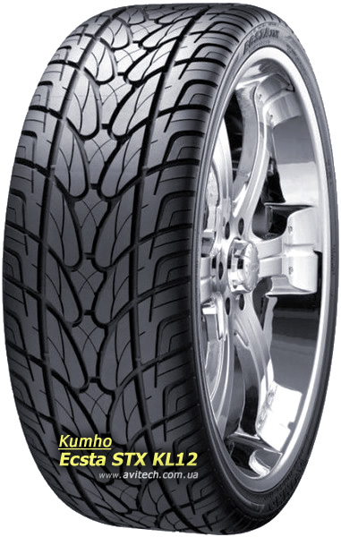 Kumho Ecsta STX KL12