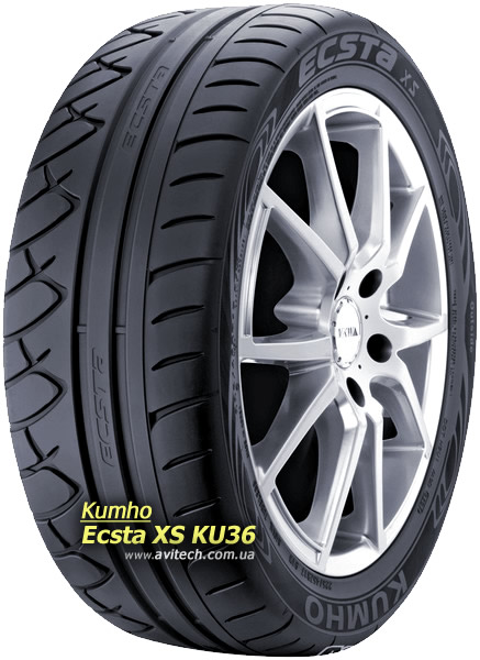 Kumho Ecsta XS KU36